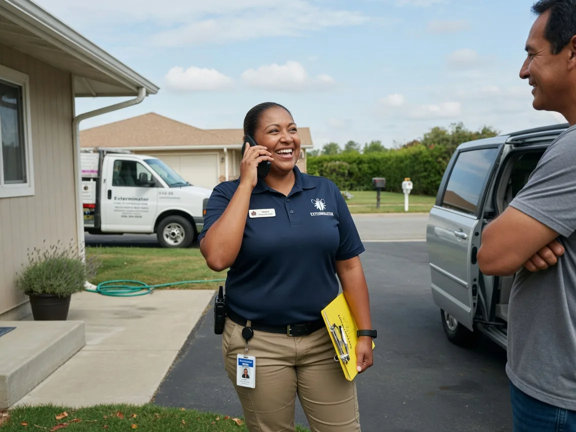 Pest Control Saratoga, IN FAQs